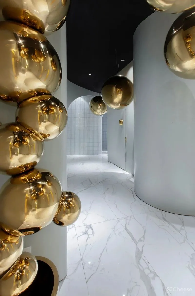 堂晤设计 一块土的重生之旅,窑知未来 · 被动房体验馆