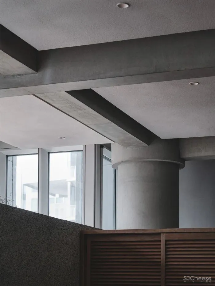 青山周平B.L.U.E.建筑事务所新作：失物招领杭州天目里生活提案店