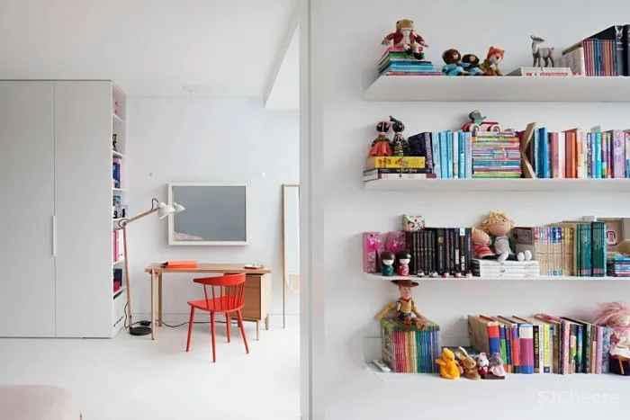 国际一线女设计师作品Mixed Use House