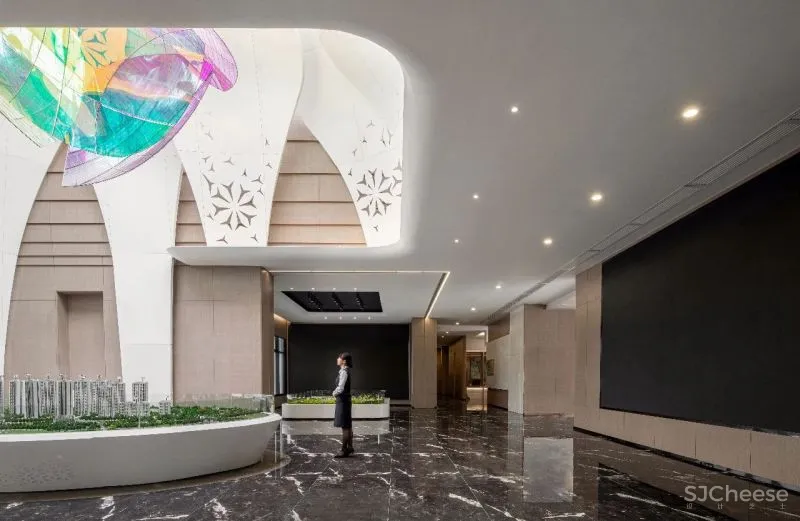 GGC 韦格斯杨:似森 似花 是光 是影