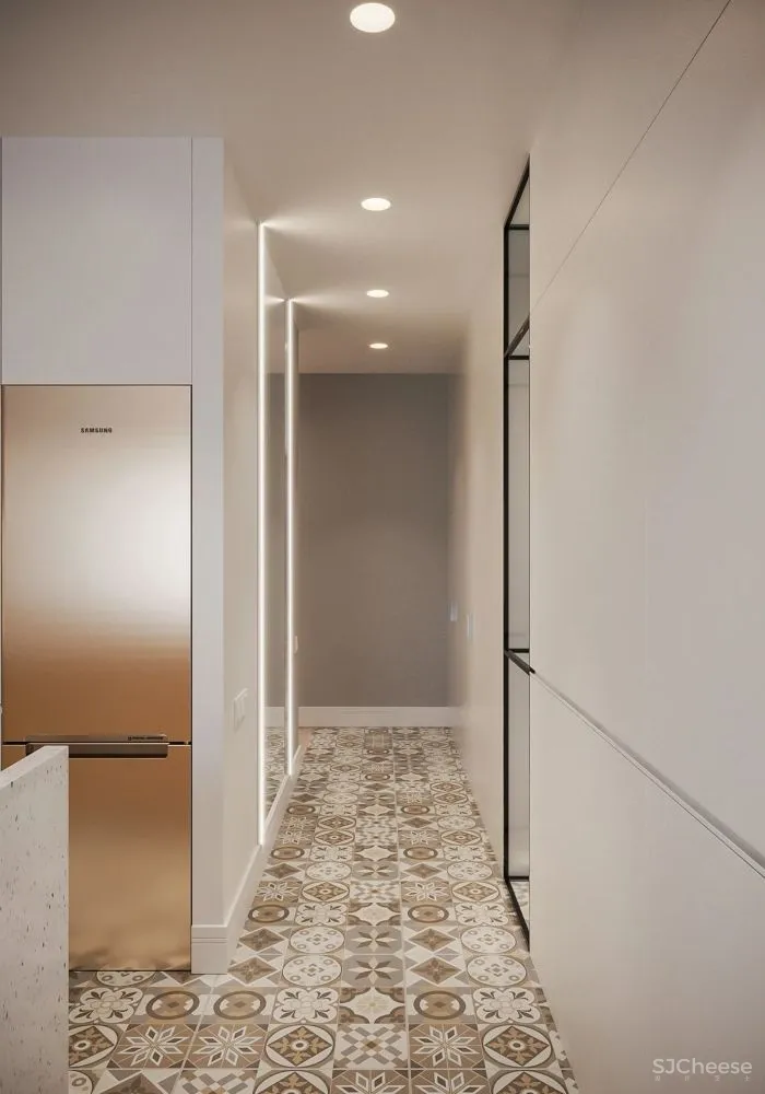 149㎡淡雅家居，温馨实用，看了都想拥有！