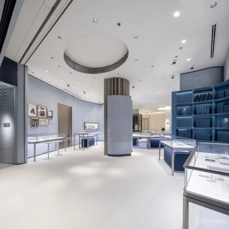 泰国珠宝品牌Ananta Jewelry