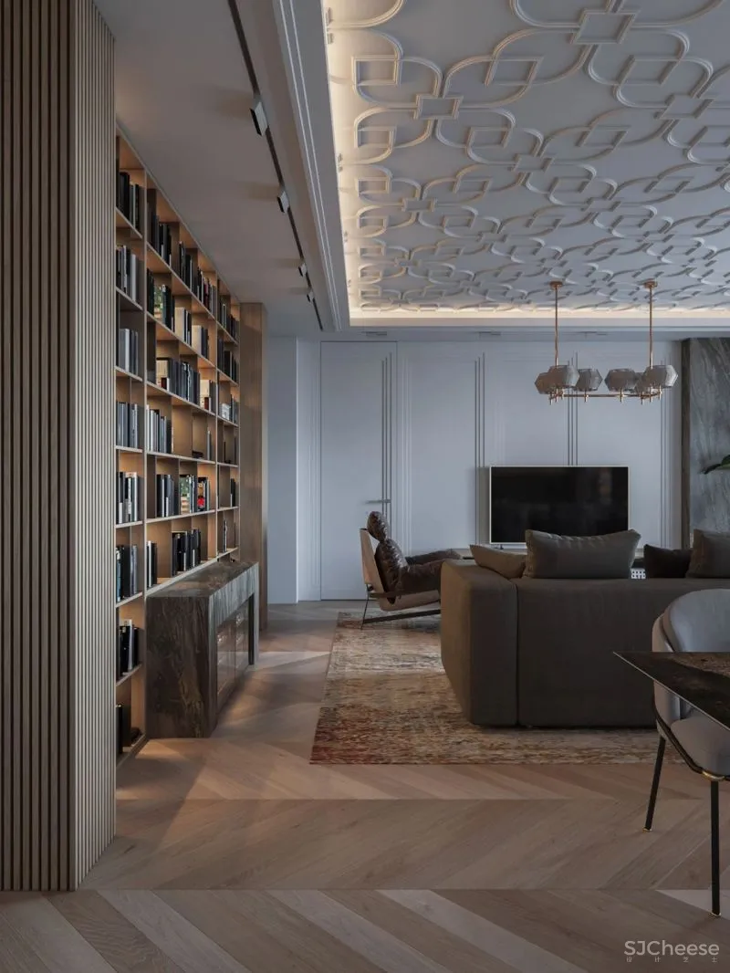 高级住宅,用心打造生活质感 !