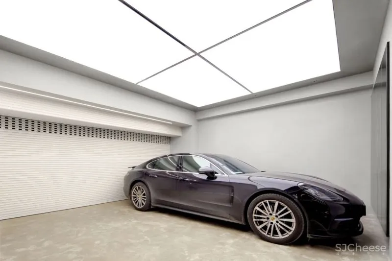 古典与现代融合的缩影 無一内建筑