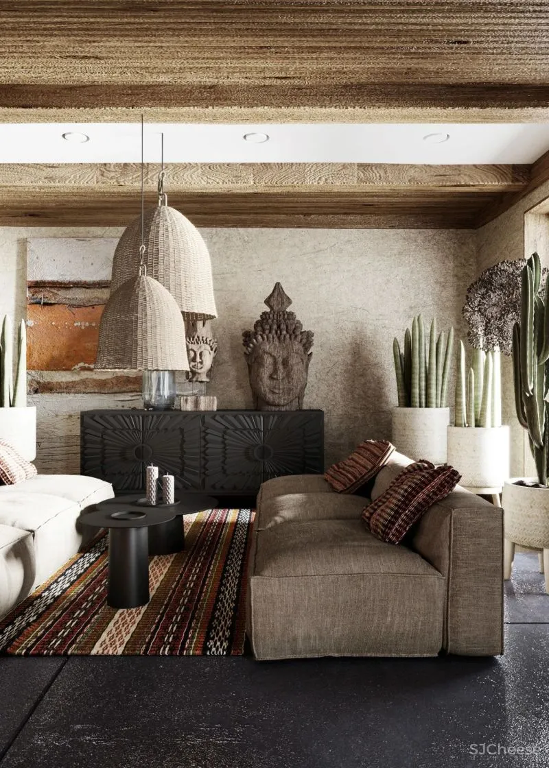 “土味”侘寂风,越土越迷人