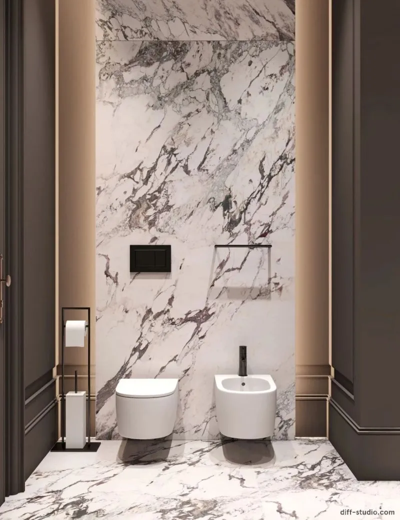 维也纳160㎡私宅设计，非凡品味！