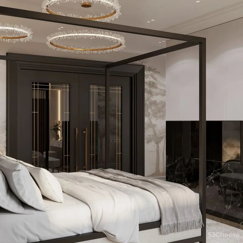 私人豪宅，极致奢适！