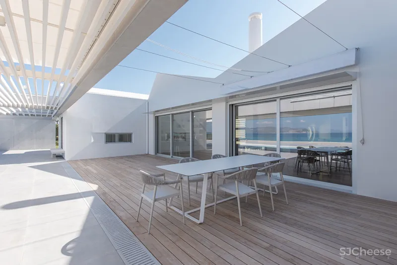 度假别墅:这样的设计,太美了!