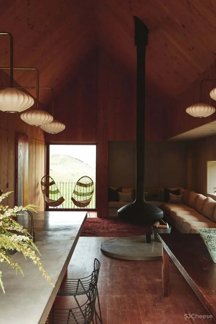 等待Cheshire Architects新西兰设计事务所-不拘泥于固定的风格!