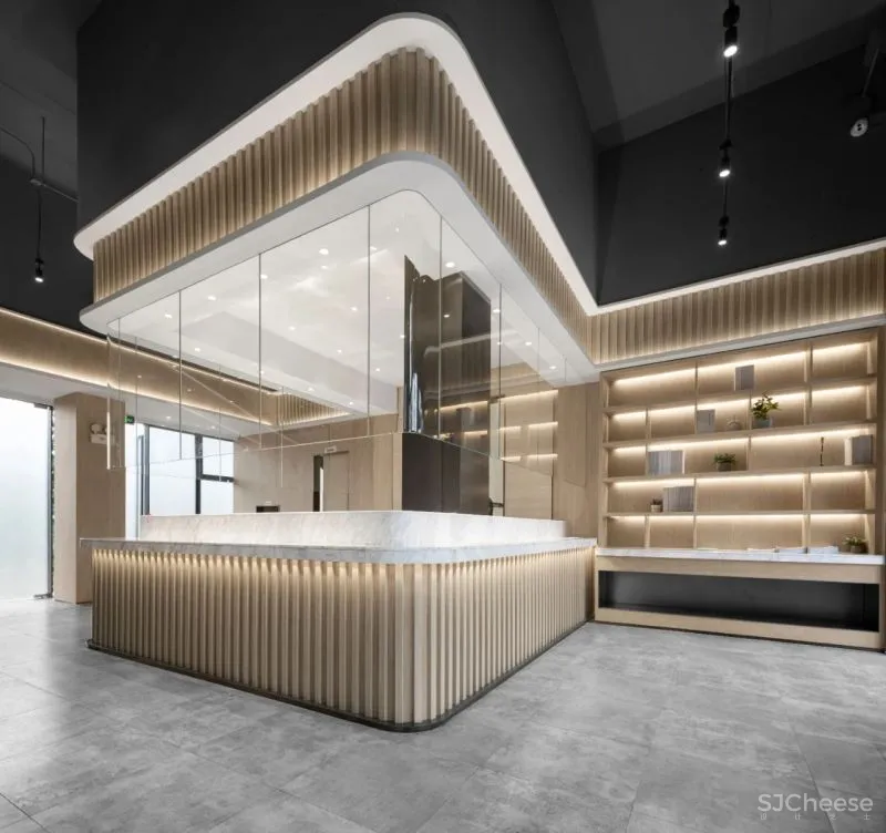 融创广深龙山商业小镇 聚舍联合设计