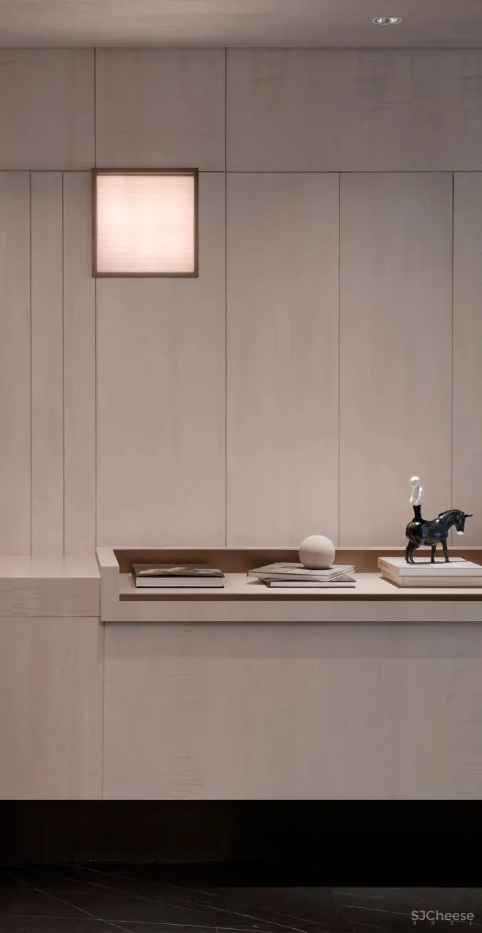 琚宾最新力作 重庆最高豪宅地标:江北嘴「国际金融中心A ONE」营销中心