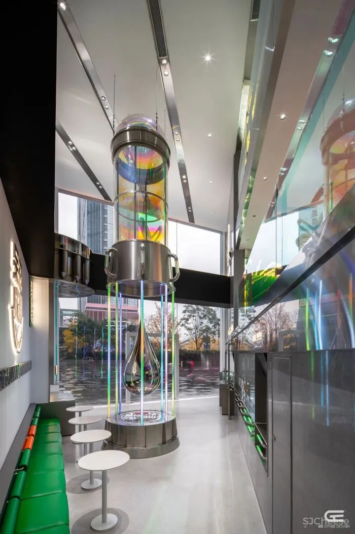 季意设计：天然呆 · NATURALV