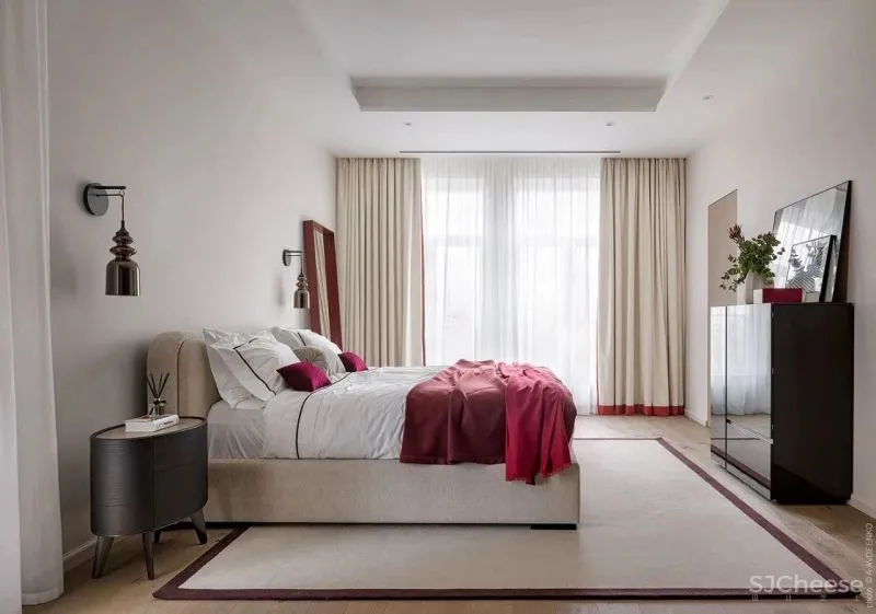 【Bolshakova Interiors】乌克兰温和与极简的生活方式