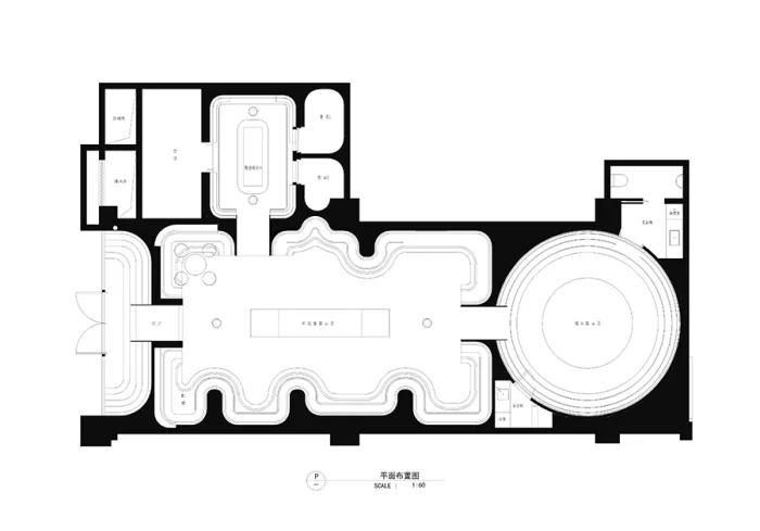 留白设计 • AURDUO|沙漠之城,峡谷语言地有趣融合