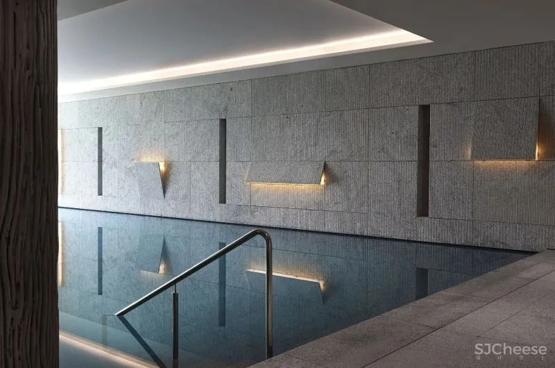 远离喧嚣, 独享静谧时光 Alberto Apostoli