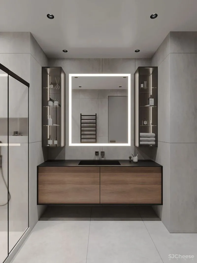 原木 高级灰，太赞了！