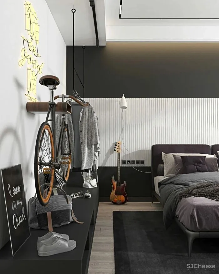 【Cihan Studio】现代简约的自在随性