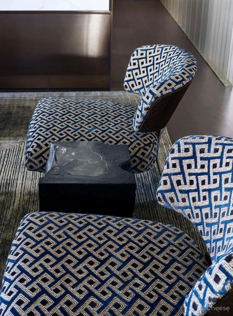 750㎡温馨豪宅,这样设计才有格调!