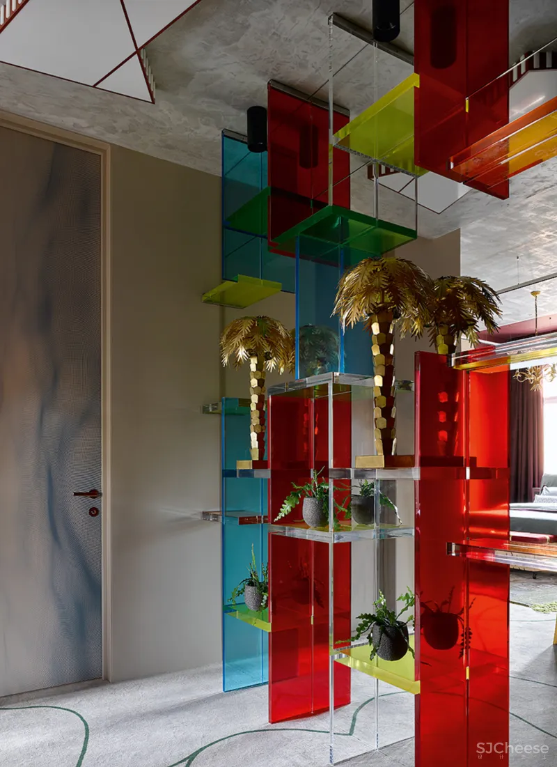 意式极简,这样才叫有格调的豪宅!