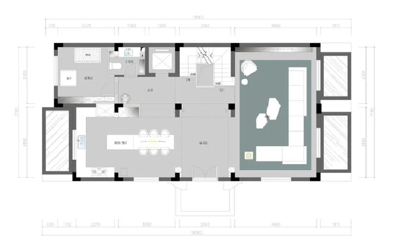星河入梦 Galaxy Dream丨仝设计