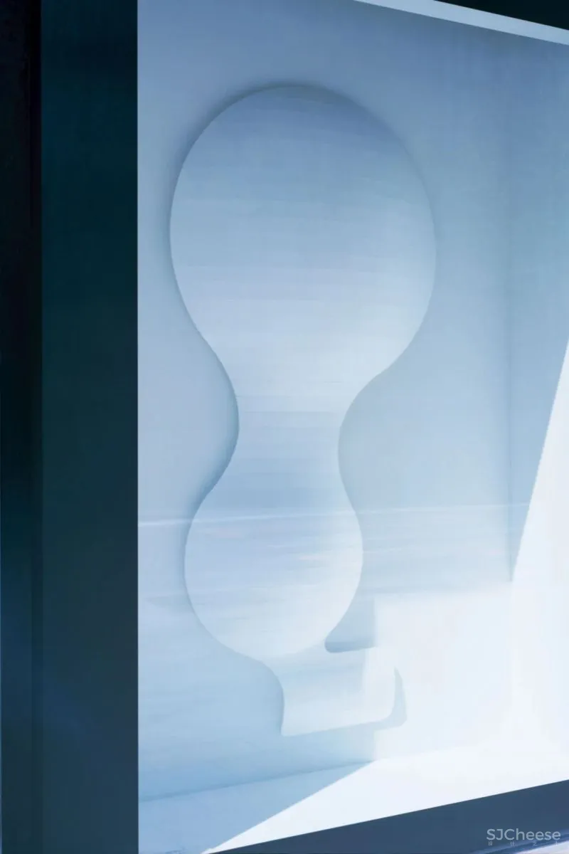 资生堂的 6 个橱窗设计，今年请来了妹岛和世