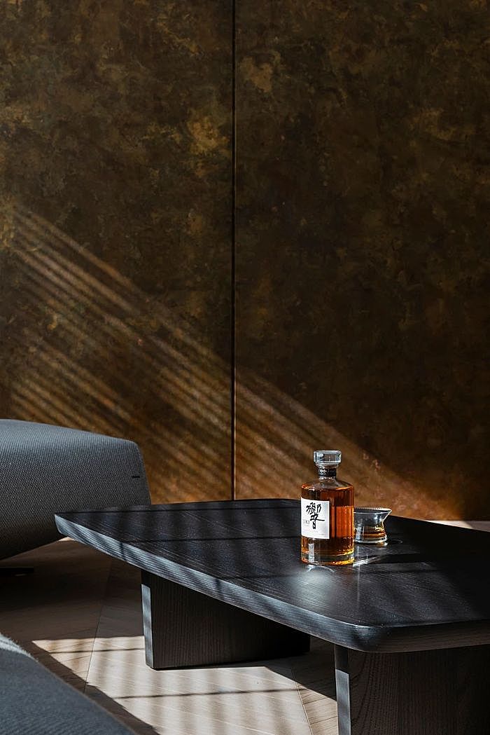 展 小 宁 苏州 500m² 极简大宅，治愈的家！