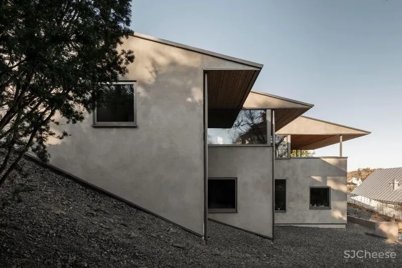 Bornstein Lyckefors arkitekter丨 建筑自然美学