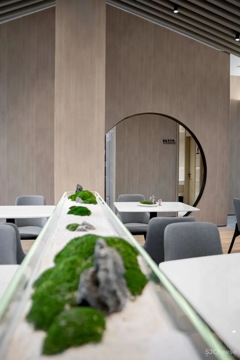 融创广深龙山商业小镇 聚舍联合设计