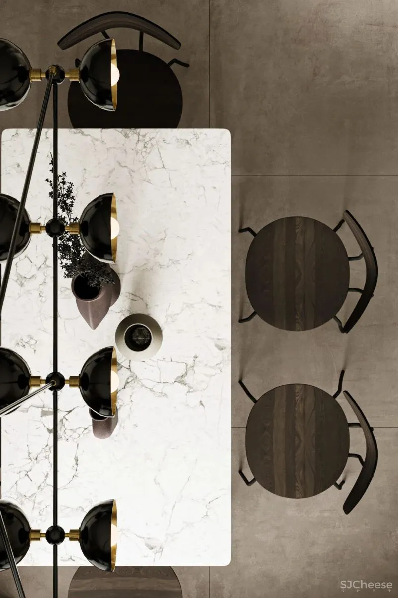 Ivan Honcharenko新作 温润的现代轻奢