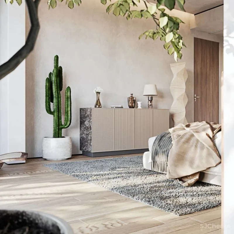 涵瑜设计 自然与住宅共生 与风景不期而遇