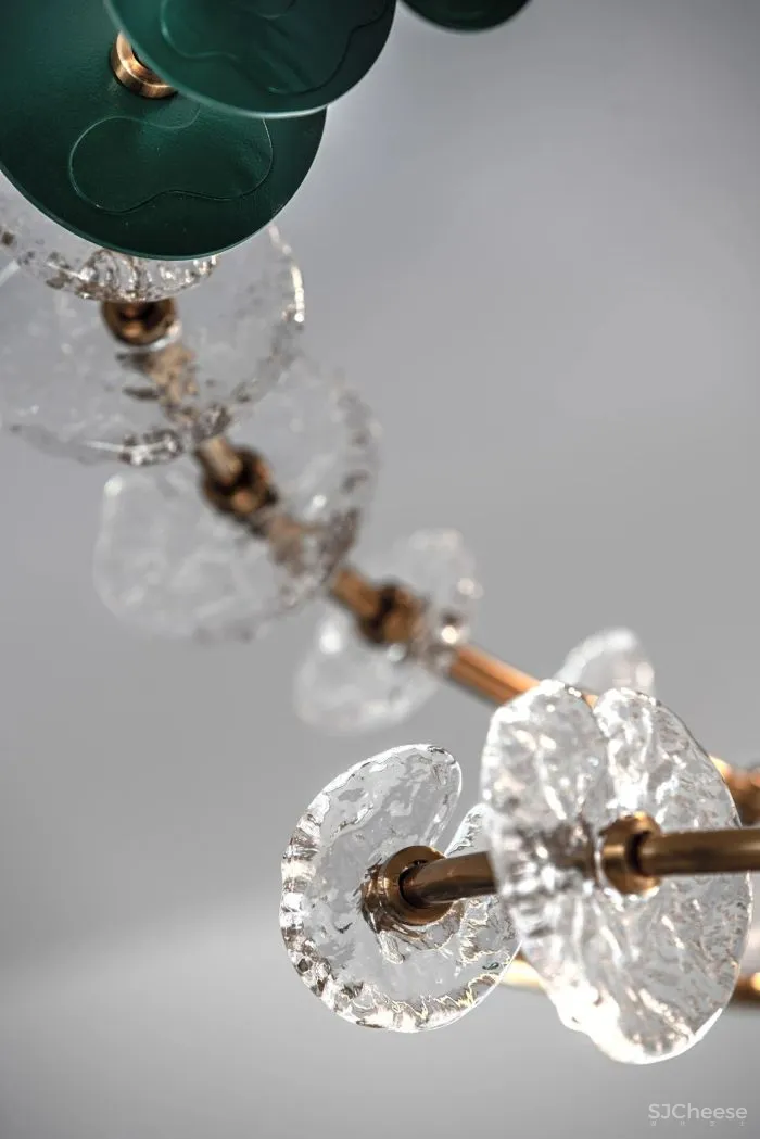 奥迅设计 · 奥妙陈设:荷塘月色 肇庆方直亚汀公馆样板间 A户型