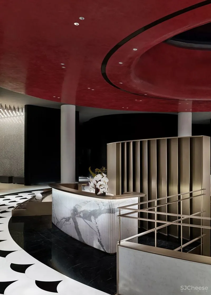 MDO木君建筑设计 烟台大栖地,与自然完美融合的自由建筑