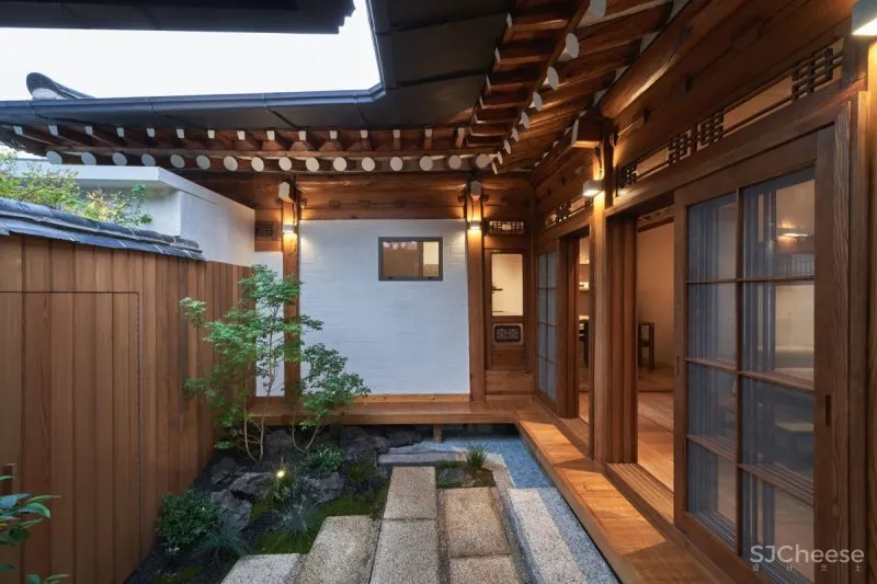 韩式民宿设计欣赏