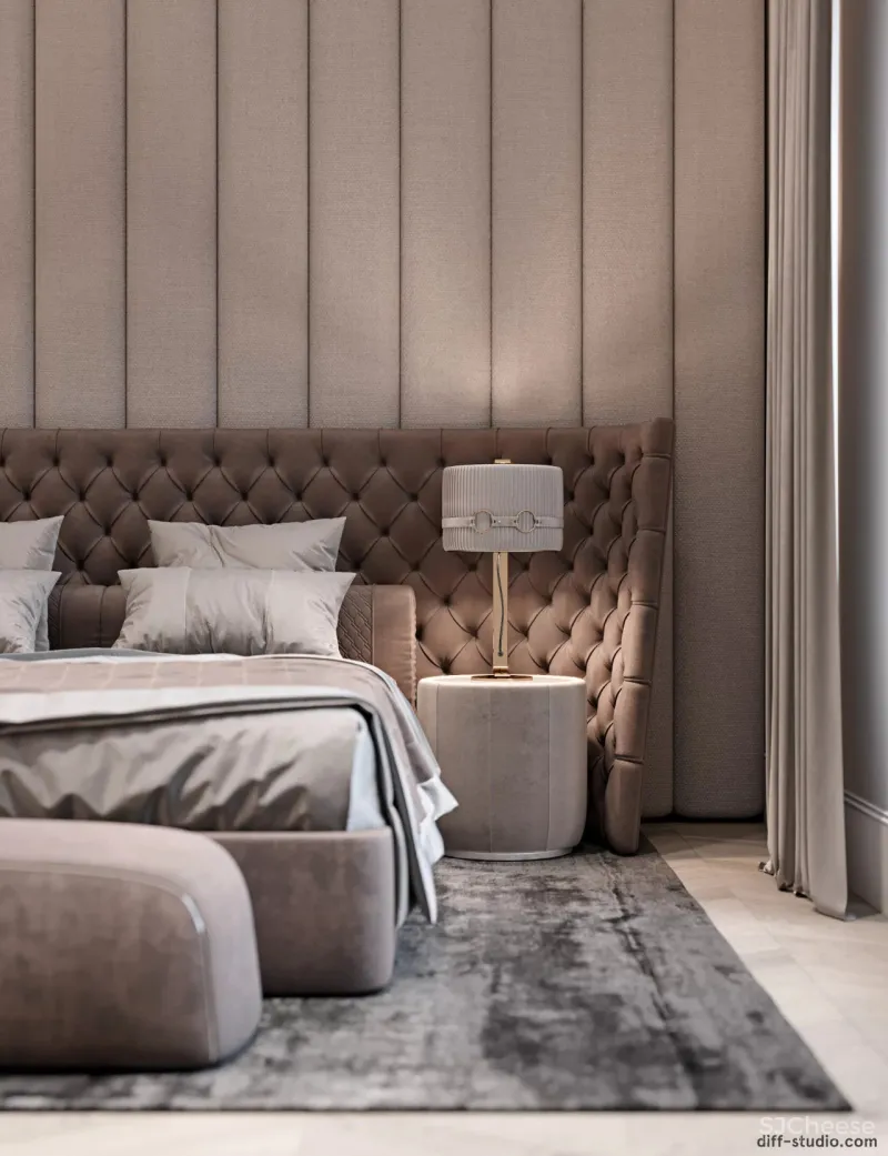 维也纳160㎡私宅设计，非凡品味！