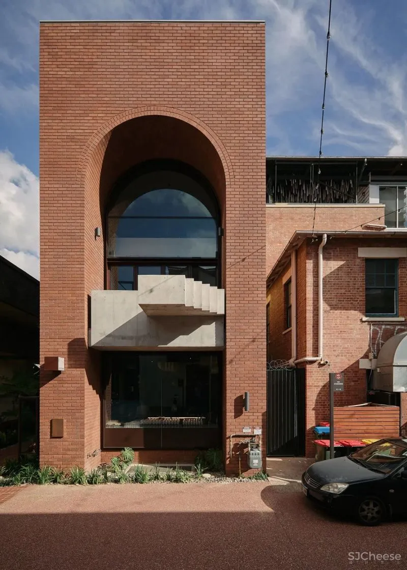 Richards - Spence来自澳洲工作室的当代极简美学!