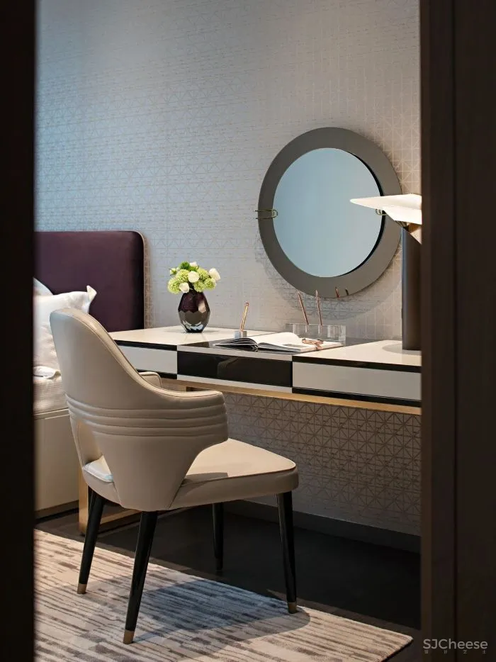 GND恩嘉设计丨保利·天悦:给生活一份开放式的答卷