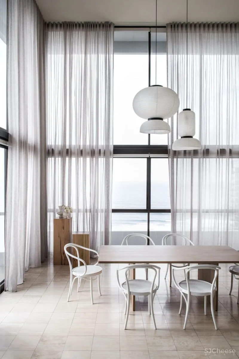 CJH Studio｜简约的诗意，使人内心平静