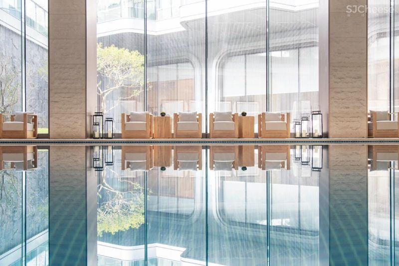 道胜新作 领航者:在售楼部,打造如游艇般的室内空间「星作」