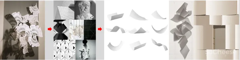 EH DESIGN 空间 源于城市的艺术 —— 金地峰汇花园售楼处