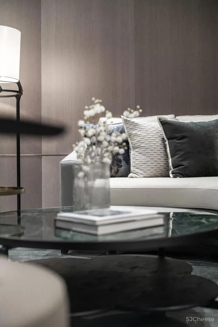 广州东原·印江山售楼处 HWCD