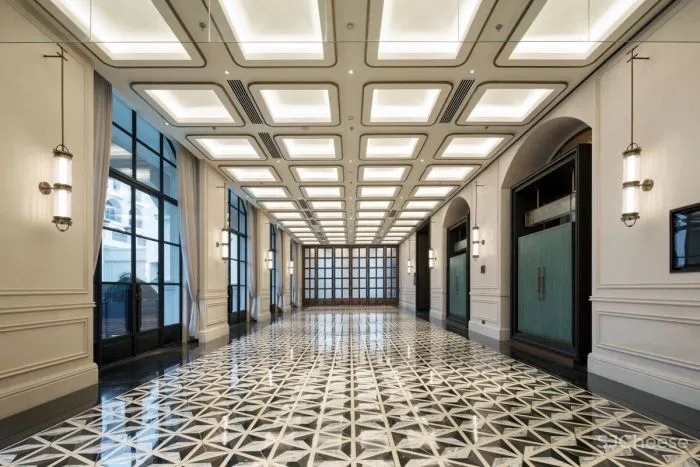 金螳螂最新酒店作品—以初心致匠心,以精工铸精品!