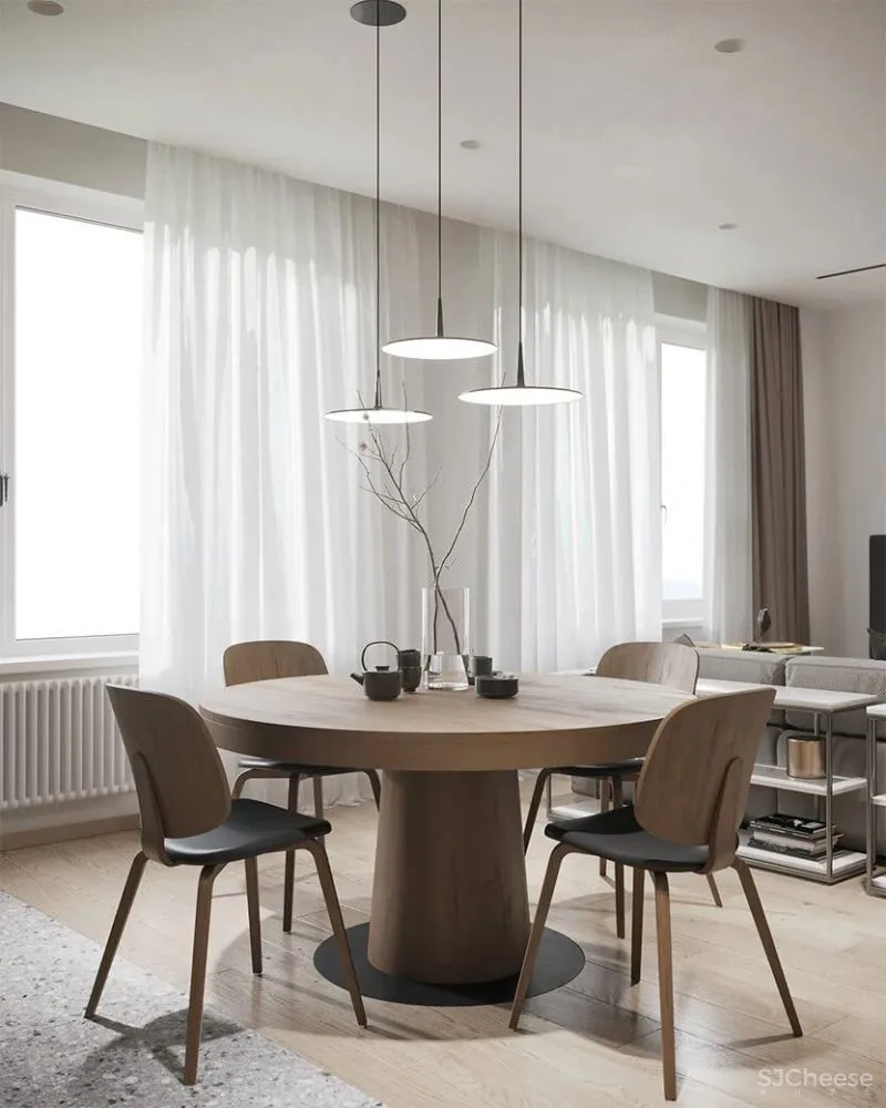 原木 高级灰，太赞了！