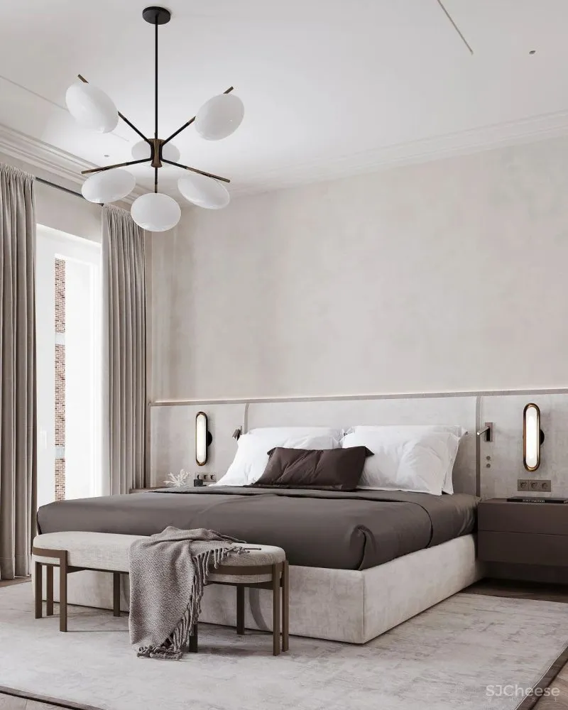 法式极简风情，藏不住的优雅气质！