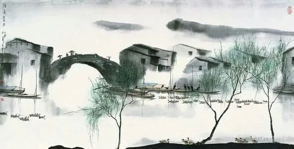 奥迅设计:竹中雅境望繁花,绿意中感受悠然之韵