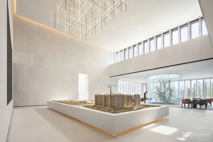 里约设计 琉璃光院