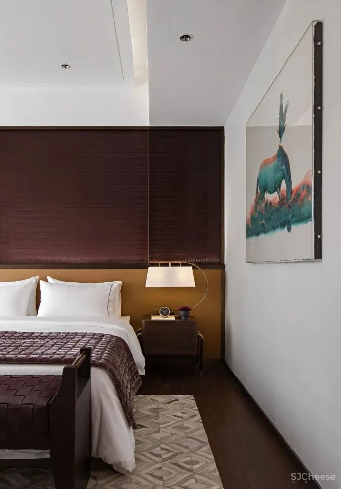 GND恩嘉设计丨保利·天悦:给生活一份开放式的答卷