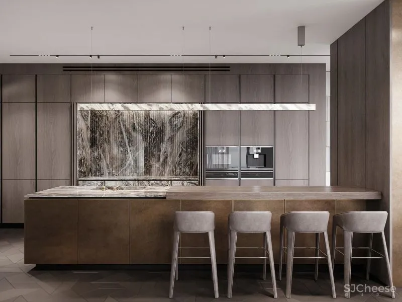 极致现代,高级美宅!