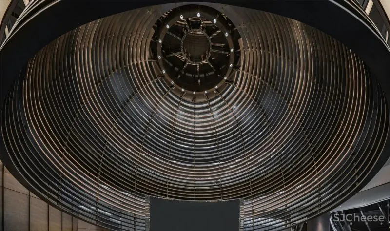 达观设计:一方之内,揽日月星辰,极宇宙无垠