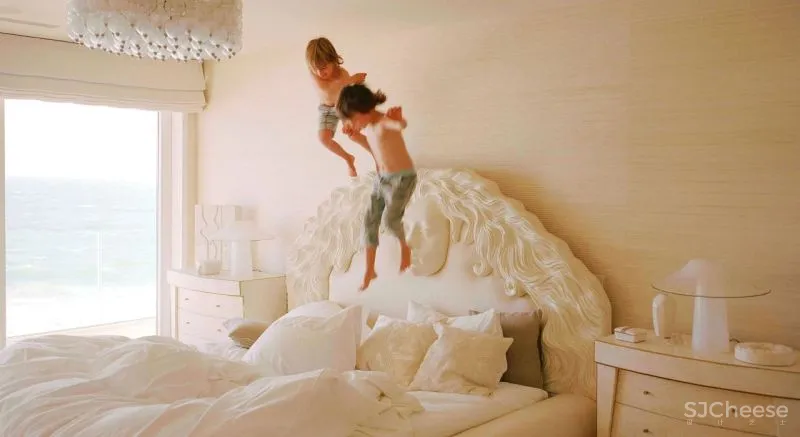 Kelly Wearstler海边私宅曝光！557㎡，1.4亿就能买到！