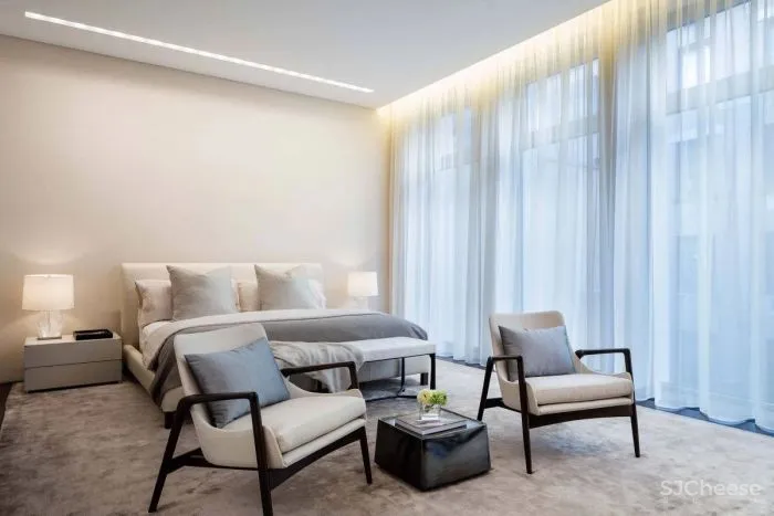 简约是浓缩的精华,是一种生活态度